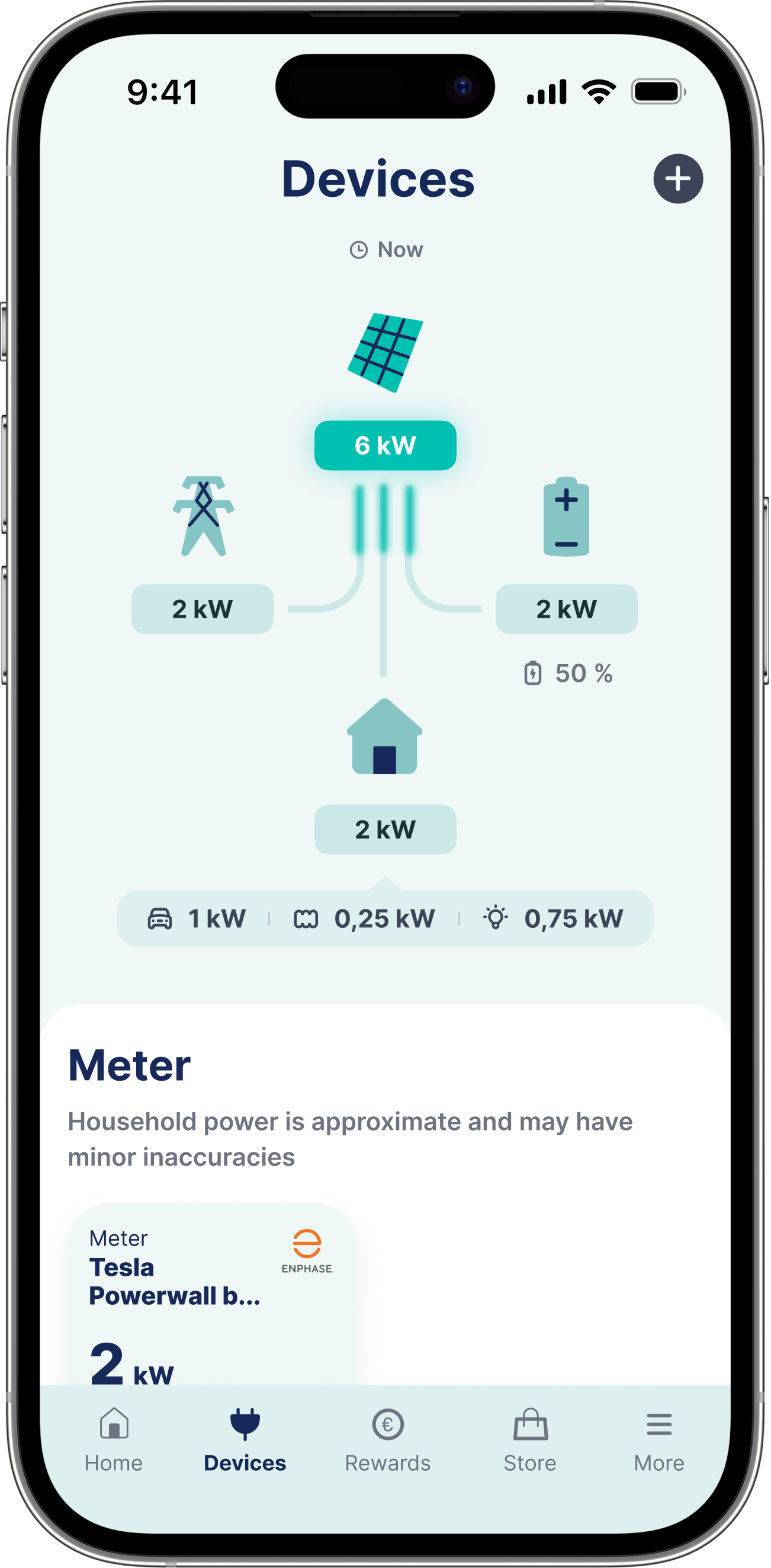 Ostrom - Major features redesign, design engineering, and process improvements for an energy management provider